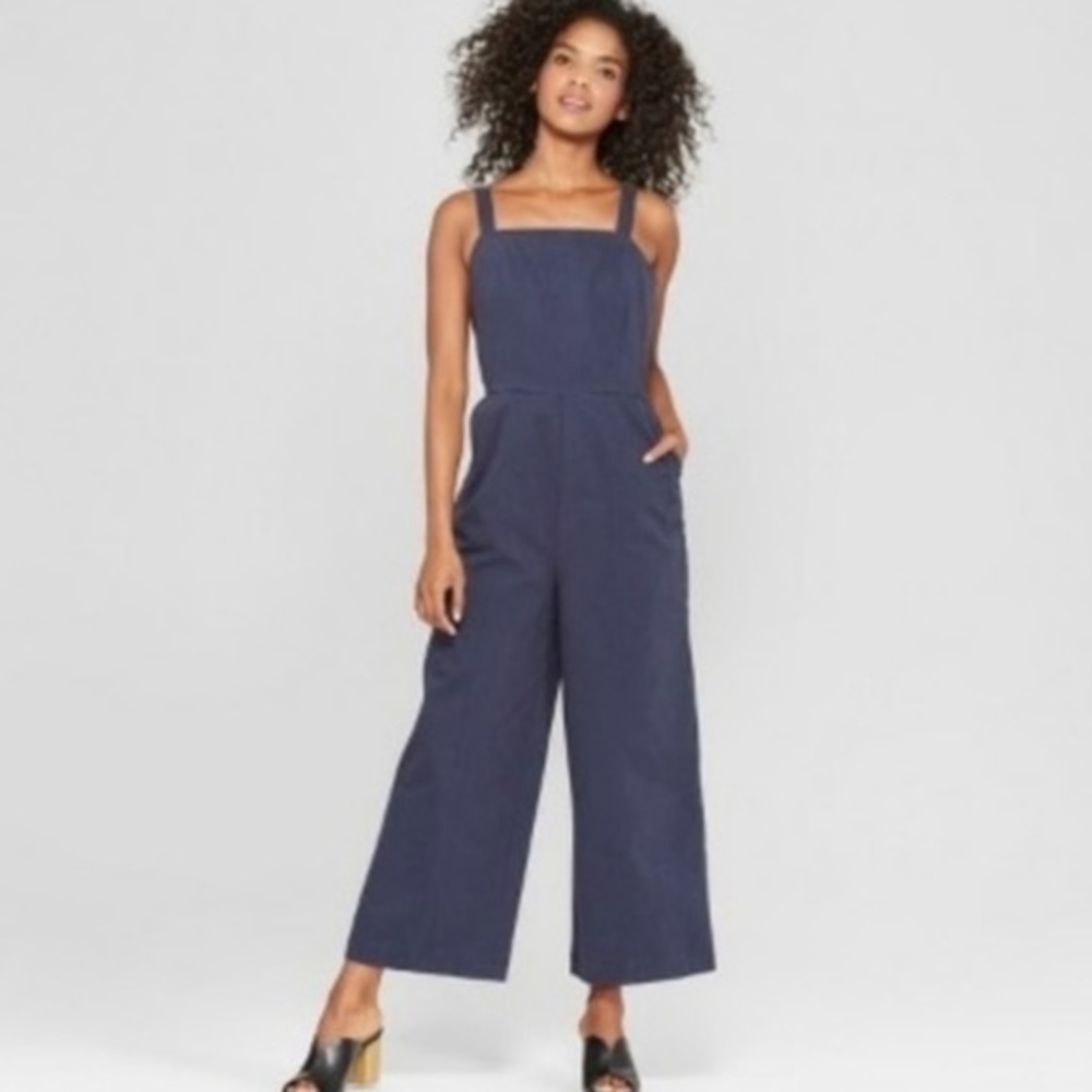 WHO WHAT WEAR JUMPSUIT